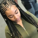 african women braids 2023 android application logo